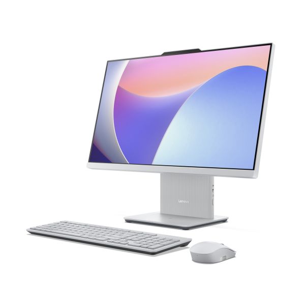 Lenovo IdeaCentre AIO 24IRH9 Intel® Core™ i5 i5-13420H 60,5 cm (23.8") 1920 x 1080 Pixels Alles-in-één-pc 16 GB DDR5-SDRAM 512 GB SSD Windows 11 Home Wi-Fi 6 (802.11ax) Grijs (F0HN0014GE)