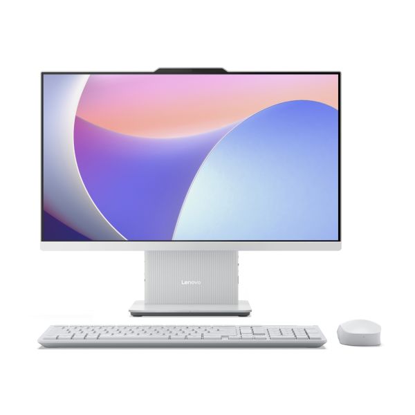 Lenovo IdeaCentre AIO 24IRH9 Intel® Core™ i5 i5-13420H 60,5 cm (23.8") 1920 x 1080 Pixels Alles-in-één-pc 16 GB DDR5-SDRAM 512 GB SSD Windows 11 Home Wi-Fi 6 (802.11ax) Grijs (F0HN0014GE)