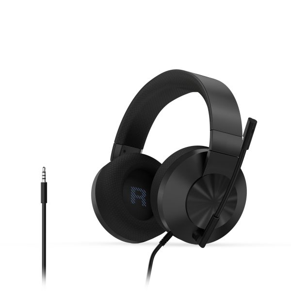 Lenovo Legion H200 Headset Bedraad Hoofdband Gamen Zwart (GXD1B87065)