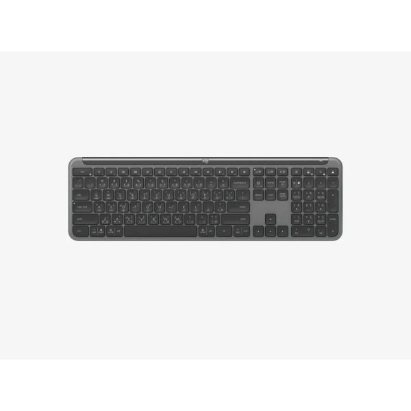 Logitech KEYB-OFFWHITE-FRA-CENTRAL-419 WAVE KEYS (920-012406)