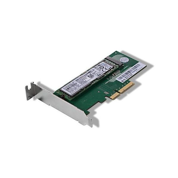 Lenovo 4XH0L08579 interfacekaart/-adapter Intern M.2 (4XH0L08579)