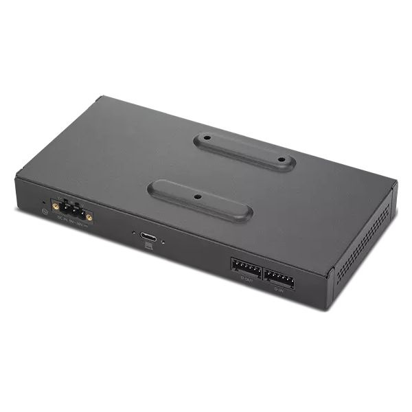 Lenovo 4XH1C95567 laptop dock & poortreplicator Bedraad USB 3.2 Gen 1 (3.1 Gen 1) Type-C Zwart (4XH1C95567)