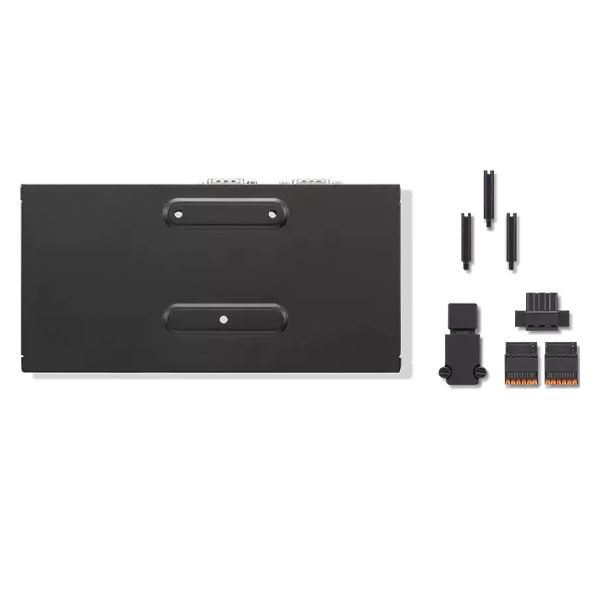 Lenovo 4XH1C95567 laptop dock & poortreplicator Bedraad USB 3.2 Gen 1 (3.1 Gen 1) Type-C Zwart (4XH1C95567)