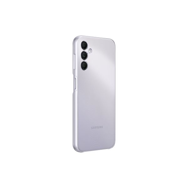 Samsung EF-QA146 mobiele telefoon behuizingen 16,8 cm (6.6") Hoes Transparant (EF-QA146CTEGWW)