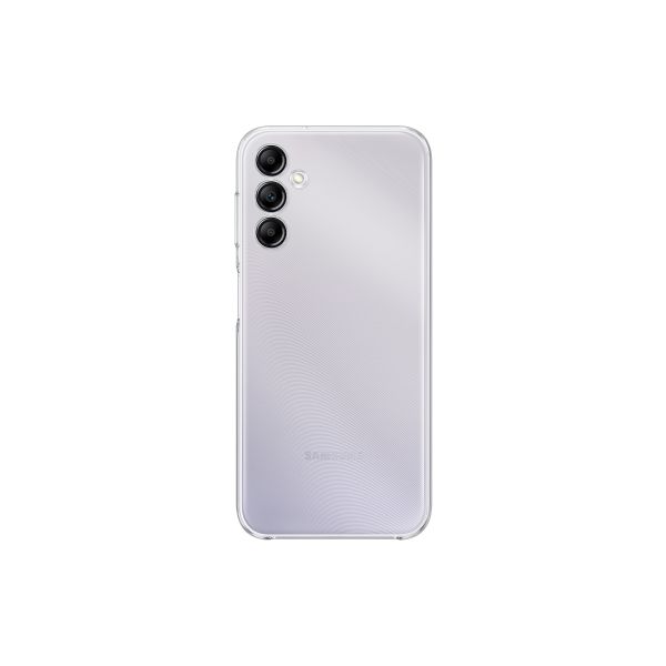 Samsung EF-QA146 mobiele telefoon behuizingen 16,8 cm (6.6") Hoes Transparant (EF-QA146CTEGWW) Samsung EF-QA146 mobiele telefoon behuizingen 16,8 cm (6.6") Hoes Transparant (EF-QA146CTEGWW)