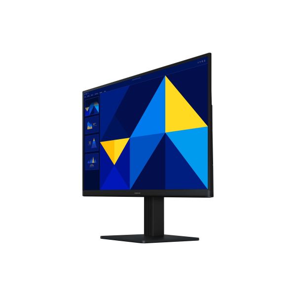 Samsung S22D300GAU computer monitor 55,9 cm (22") 1920 x 1080 Pixels Full HD LCD Zwart (LS27F612EAUXEN)