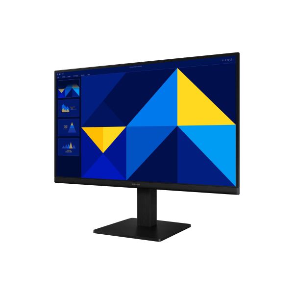 Samsung S22D300GAU computer monitor 55,9 cm (22") 1920 x 1080 Pixels Full HD LCD Zwart (LS27F612EAUXEN)