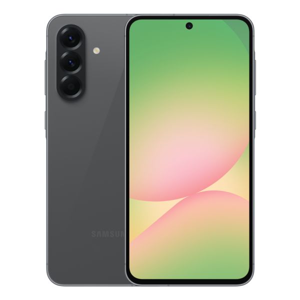 Samsung Galaxy A56 5G Enterprise Edition 17 cm (6.7") Dual SIM USB Type-C 8 GB 128 GB 5000 mAh Grafiet (SM-A566BZKAEEE) Samsung Galaxy A56 5G Enterprise Edition 17 cm (6.7") Dual SIM USB Type-C 8 GB 128 GB 5000 mAh Grafiet (SM-A566BZKAEEE)