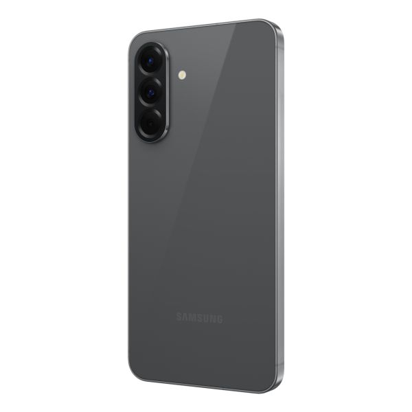 Samsung Galaxy A56 5G Enterprise Edition 17 cm (6.7") Dual SIM USB Type-C 8 GB 128 GB 5000 mAh Grafiet (SM-A566BZKAEEE) Samsung Galaxy A56 5G Enterprise Edition 17 cm (6.7") Dual SIM USB Type-C 8 GB 128 GB 5000 mAh Grafiet (SM-A566BZKAEEE)