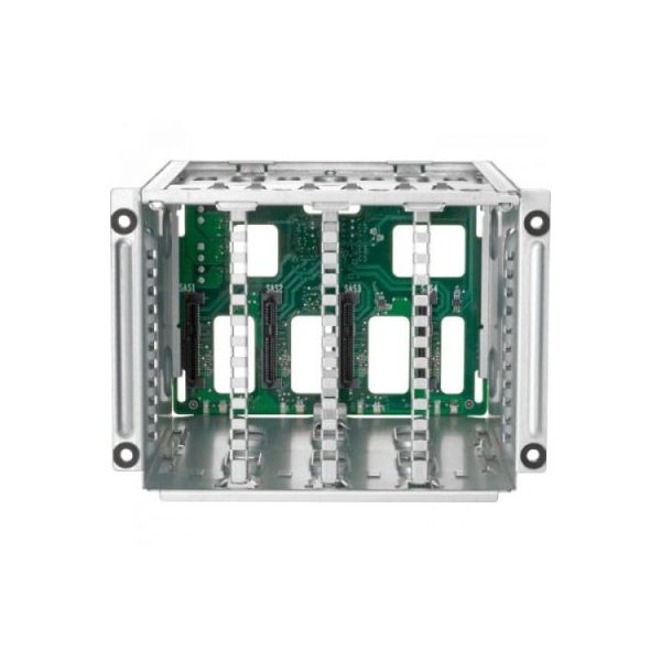 Lenovo 4XH7A08770 behuizing voor opslagstations HDD-behuizing Metallic 3.5 (4XH7A08770)
