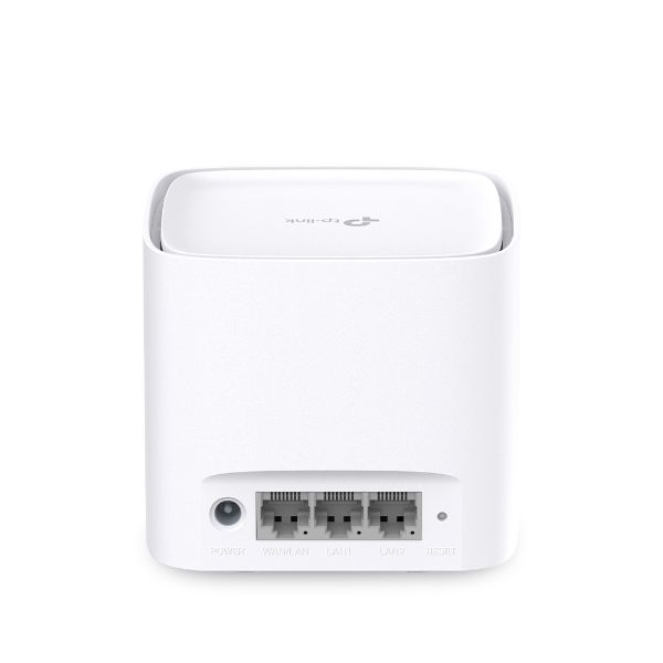 TP-Link HX220 1800 Mbit/s Wit (HX220(2-PACK))