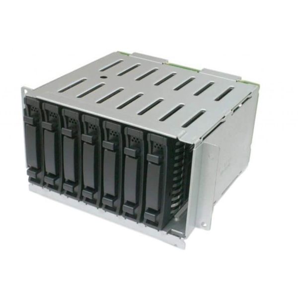 Lenovo 4XH7A60930 behuizing voor opslagstations HDD-behuizing Zwart, Zilver 2.5 (4XH7A60930)