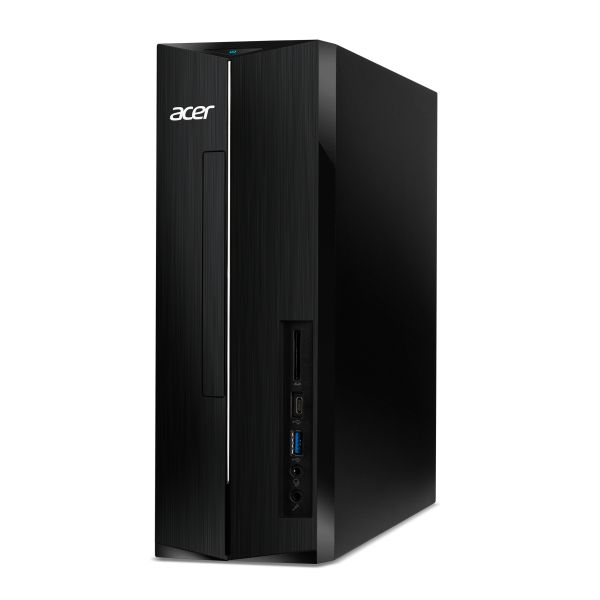 Acer Aspire XC-1710 Intel Core i3 N-series i3-N305 8 GB DDR4-SDRAM 256 GB SSD Windows 11 Home Desktop PC Zwart (DT.BLXEG.001)