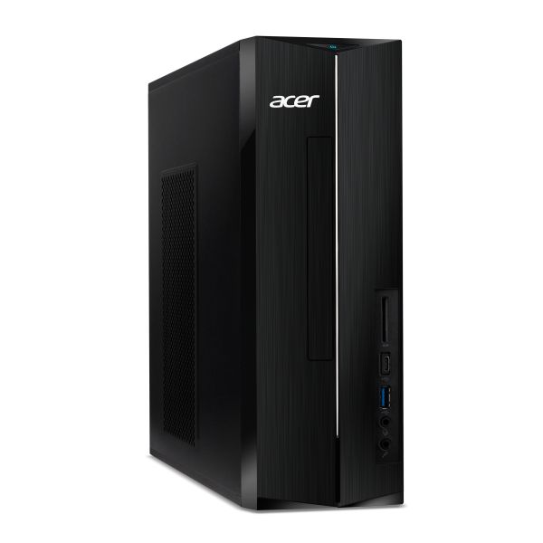 Acer Aspire XC-1710 Intel Core i3 N-series i3-N305 8 GB DDR4-SDRAM 256 GB SSD Windows 11 Home Desktop PC Zwart (DT.BLXEG.001)