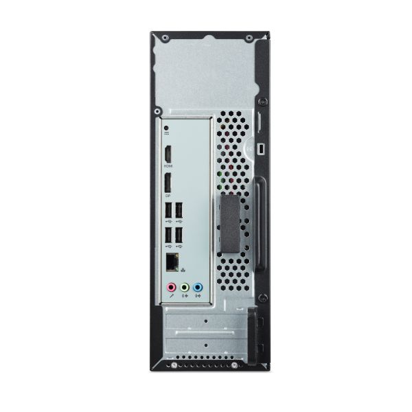 Acer Aspire XC-1710 Intel Core i3 N-series i3-N305 8 GB DDR4-SDRAM 256 GB SSD Windows 11 Home Desktop PC Zwart (DT.BLXEG.001)