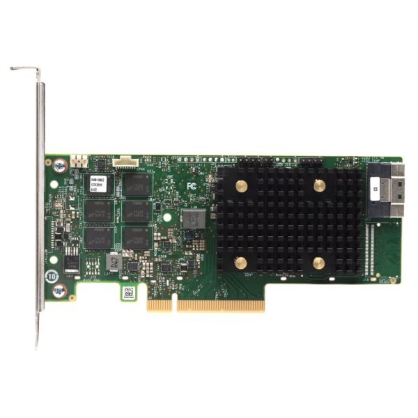 Lenovo 4Y37A09728 RAID controller PCI Express x8 4.0 12 Gbit/s (4Y37A09728)