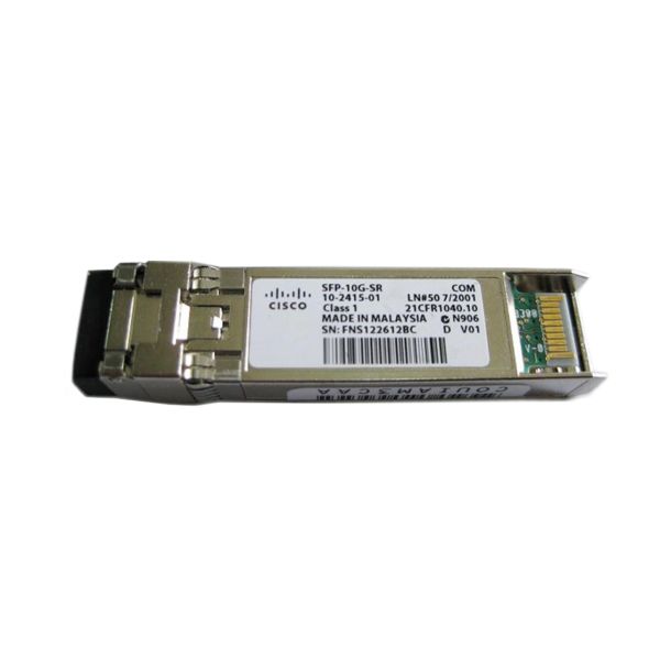 Cisco 10GBASE-SR SFP+ Module (10-2415-03)