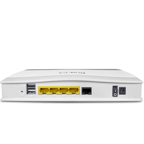 DrayTek Vigor 2765ax-B  WLAN-AX ModemR. ADSL2+/VDSL2 retail (V2765AX-B-DE-AT-CH)