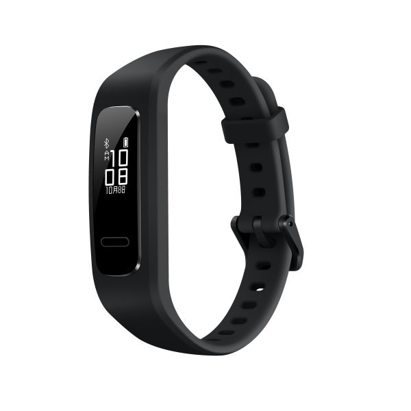 Huawei Band 4e Active PMOLED Armband-activiteitentracker 1,27 cm (0.5") Zwart (55025928)
