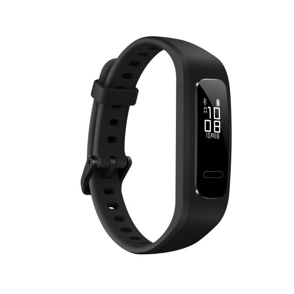 Huawei Band 4e Active PMOLED Armband-activiteitentracker 1,27 cm (0.5") Zwart (55025928)