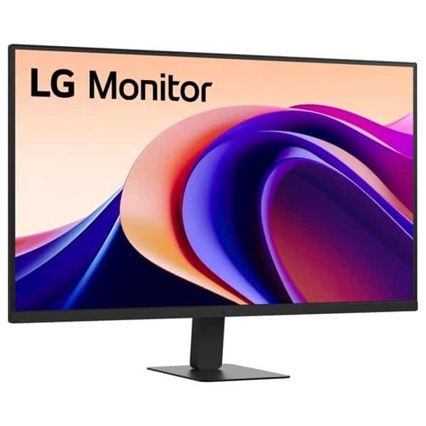 LG 32U631A-B computer monitor 80 cm (31.5") 2560 x 1440 Pixels Quad HD Zwart (32U631A-B)