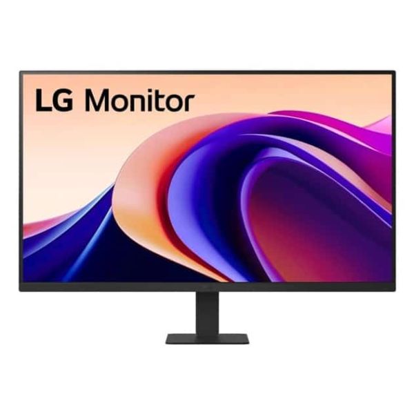 LG 32U631A-B computer monitor 80 cm (31.5") 2560 x 1440 Pixels Quad HD Zwart (32U631A-B)
