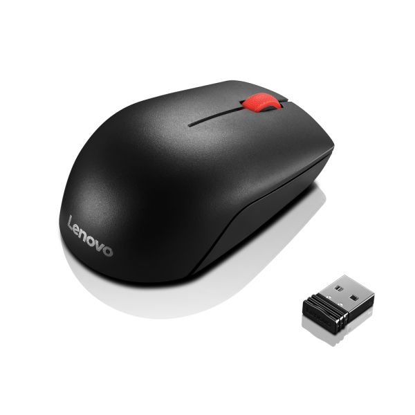 Lenovo 4Y50R20864 muis Kantoor Ambidextrous RF Draadloos Optisch (4Y50R20864)