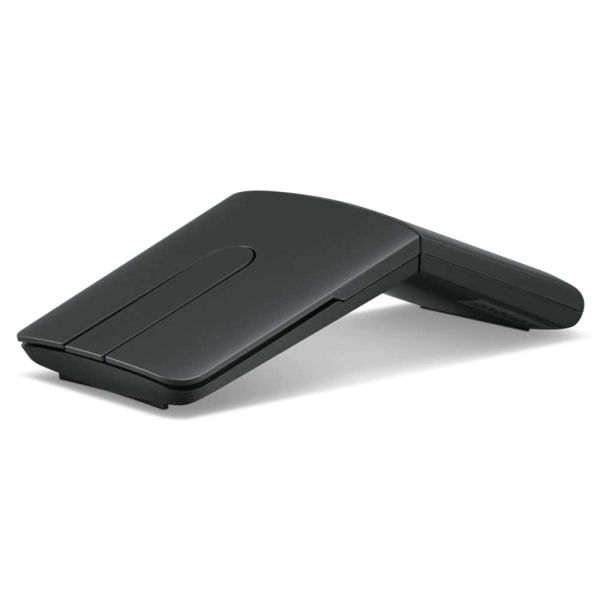 Lenovo 4Y50U45359 muis Kantoor Ambidextrous RF-draadloos + Bluetooth Optisch 1600 DPI (4Y50U45359)