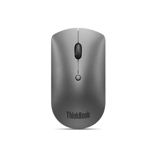 Lenovo ThinkBook muis Ambidextrous Bluetooth Optisch 2400 DPI (4Y50X88824)