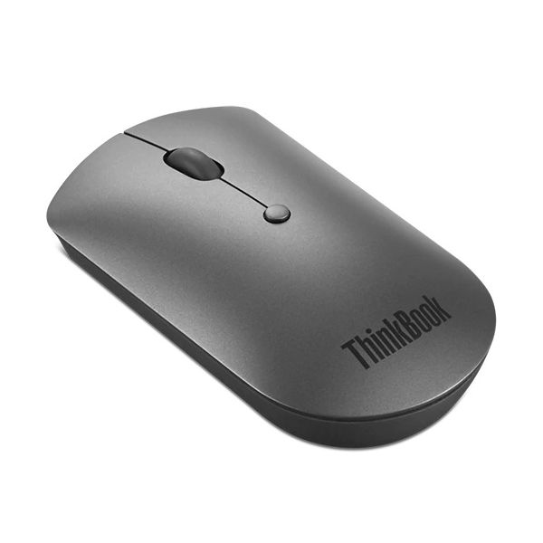Lenovo ThinkBook muis Kantoor Ambidextrous Bluetooth Optisch 2400 DPI (4Y50X88824)