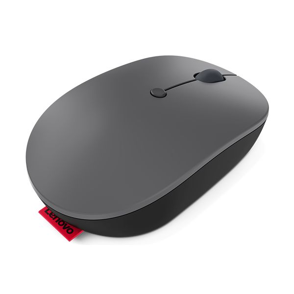 Lenovo Go muis Ambidextrous RF Draadloos Optisch 2400 DPI (4Y51C21216)