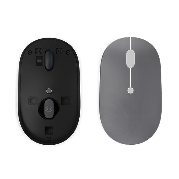 Lenovo Go muis Kantoor Ambidextrous RF Draadloos Optisch 2400 DPI (4Y51C21216)