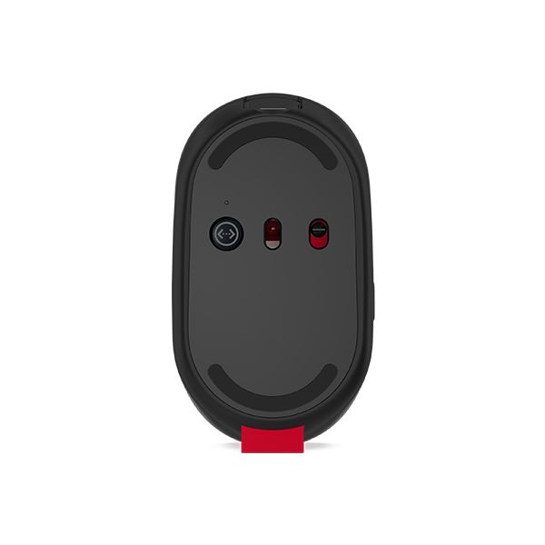 Lenovo Go muis Kantoor Ambidextrous RF Draadloos Optisch 2400 DPI (4Y51C21216)