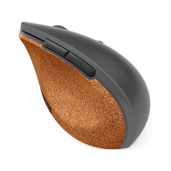 Lenovo Go muis Kantoor Rechtshandig RF Draadloos Optisch 2400 DPI (4Y51C33792)
