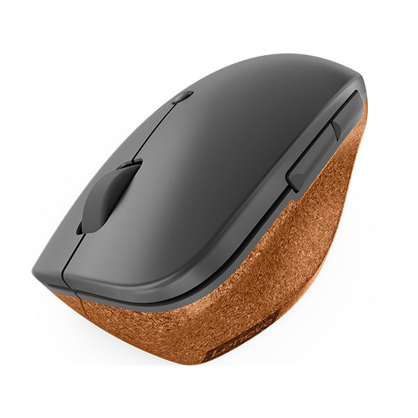 Lenovo Go muis Kantoor Rechtshandig RF Draadloos Optisch 2400 DPI (4Y51C33792)