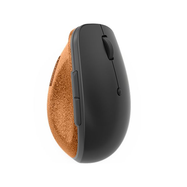 Lenovo Go muis Kantoor Rechtshandig RF Draadloos Optisch 2400 DPI (4Y51C33792)