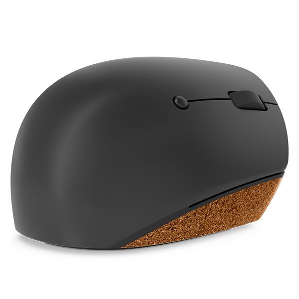 Lenovo Go muis Kantoor Rechtshandig RF Draadloos Optisch 2400 DPI (4Y51C33792)