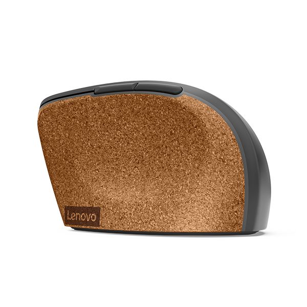 Lenovo Go muis Kantoor Rechtshandig RF Draadloos Optisch 2400 DPI (4Y51C33792)