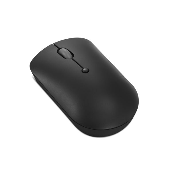 Lenovo 400 muis Ambidextrous RF Draadloos Optisch 2400 DPI (4Y51D20848)