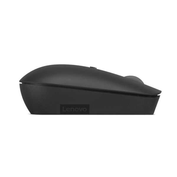 Lenovo 400 muis Ambidextrous RF Draadloos Optisch 2400 DPI (4Y51D20848)