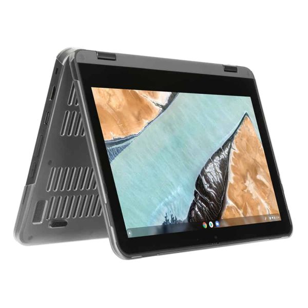 Lenovo 4Z11D05519 notebooktas 29,5 cm (11.6") Hardshell-doos Transparant (4Z11D05519)