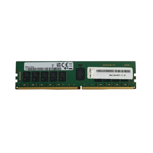 Lenovo 4ZC7A08707 geheugenmodule 16 GB 1 x 16 GB DDR4 2933 MHz (4ZC7A08707) Lenovo 4ZC7A08707 geheugenmodule 16 GB 1 x 16 GB DDR4 2933 MHz (4ZC7A08707)