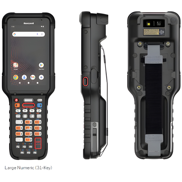 Honeywell CK67 WIFI6E No Sim 4.3IN Screen 31-Key L (CK67-X0N-58A1C1G)
