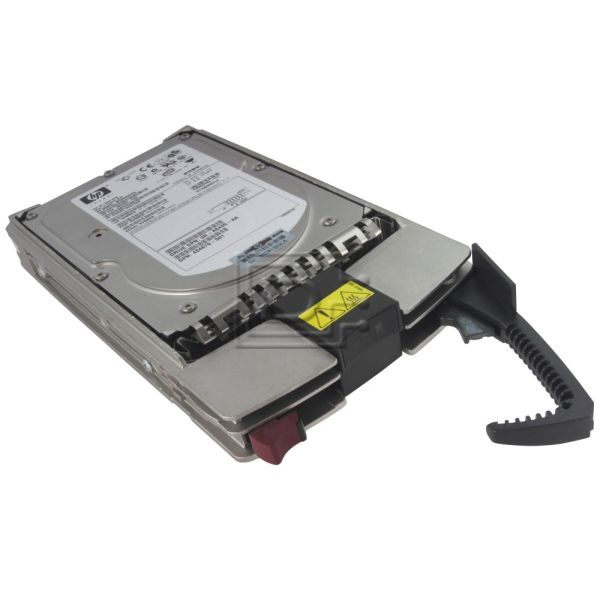 HP HotSwap HD,300GB,U320,10K (350964-B22-RFB)