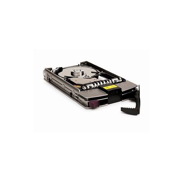 HP 300GB 10K rpm Ultra320 Hot Plug SCSI Hard Drive interne harde schijf 10000 RPM 3.5" Ultra320 SCSI (3R-A4952-AA-RFB)