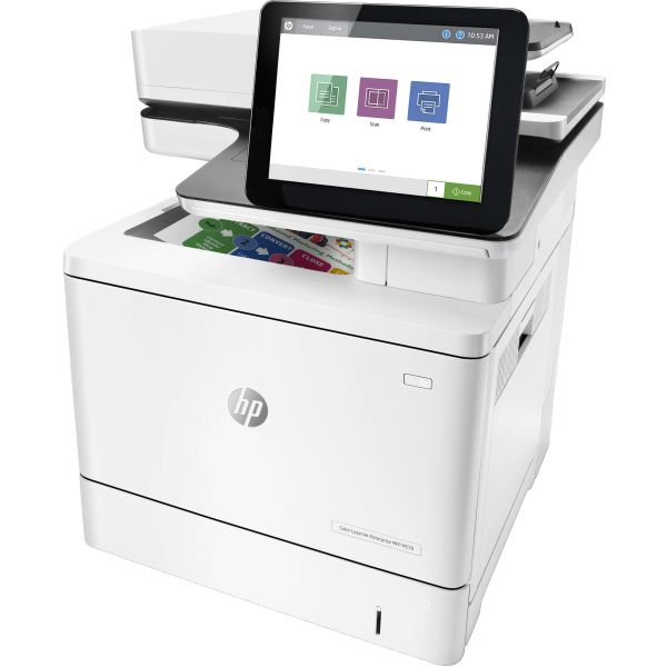 HP Color LaserJet Enterprise MFP M578dn (7ZU85A) 1/1 HP Color LaserJet Enterprise MFP M578dn (7ZU85A)