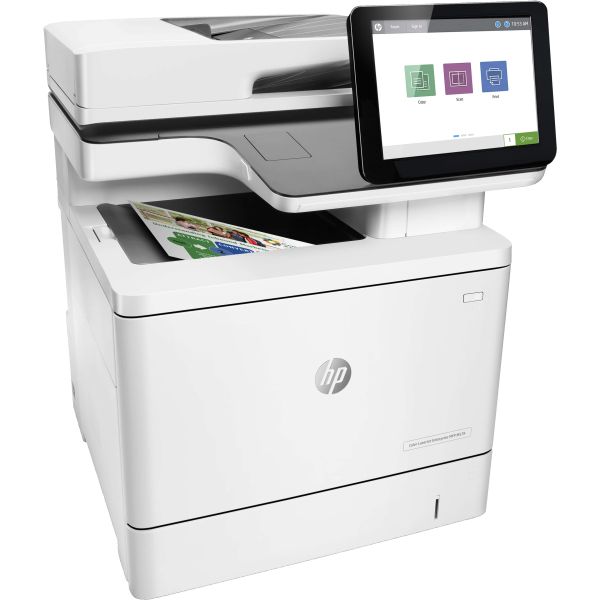 HP Color LaserJet Enterprise MFP M578dn (7ZU85A) 1/1 HP Color LaserJet Enterprise MFP M578dn (7ZU85A)