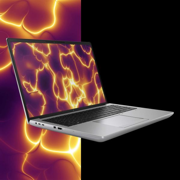 HP ZBook Fury ZB16G11 i7-14700HX 16 32GB/1T PC Inte Intel® Core™ i7 Mobiel werkstation 40,6 cm (16") WUXGA DDR5-SDRAM 1 TB SSD NVIDIA RTX 2000 Ada Wi-Fi 7 (802.11be) Windows 11 Pro Grijs (98K96ET#ABH)