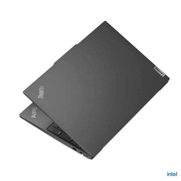 Lenovo ThinkPad E16 Intel® Core™ i7 i7-1355U Laptop 40,6 cm (16") WUXGA 16 GB DDR4-SDRAM 512 GB SSD Wi-Fi 6 (802.11ax) Windows 11 Pro Duits Zwart (21JN004MGE)