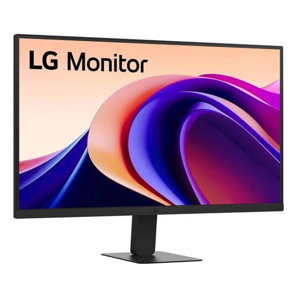 LG 27'' QHD Monitor computer monitor 68,6 cm (27") 2560 x 1440 Pixels Quad HD Zwart (27U631A-B.AEUQ)